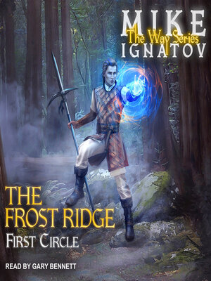 The Frost Ridge - Audiobook